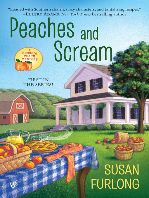 Title details for Peaches and Scream by Susan Furlong - Available